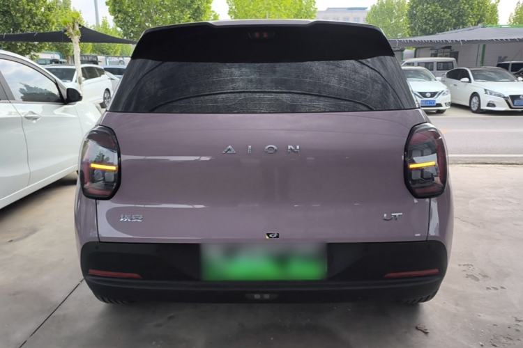 Used AION UT 2025 330 Starlight Edition Rear
