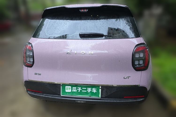 Used AION UT 2025 420 Prestige Edition Rear
