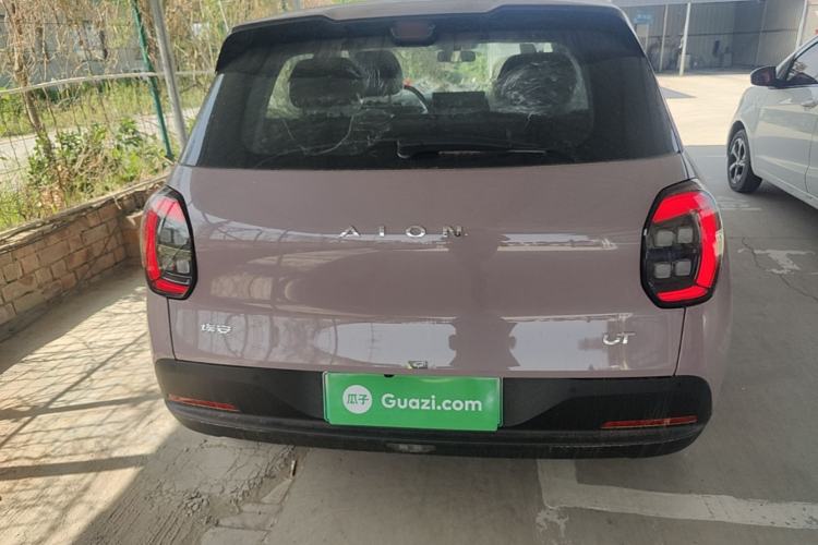 Used AION UT 2025 420 Intelligent Luxury Edition Rear