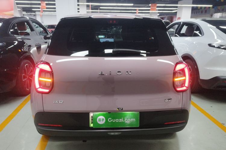Used AION UT 2025 420 Intelligent Luxury Edition Rear
