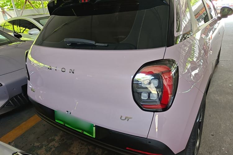 Used AION UT 2025 420 Intelligent Luxury Edition Rear