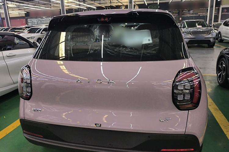 Used AION UT 2025 330 Starlight Edition Rear