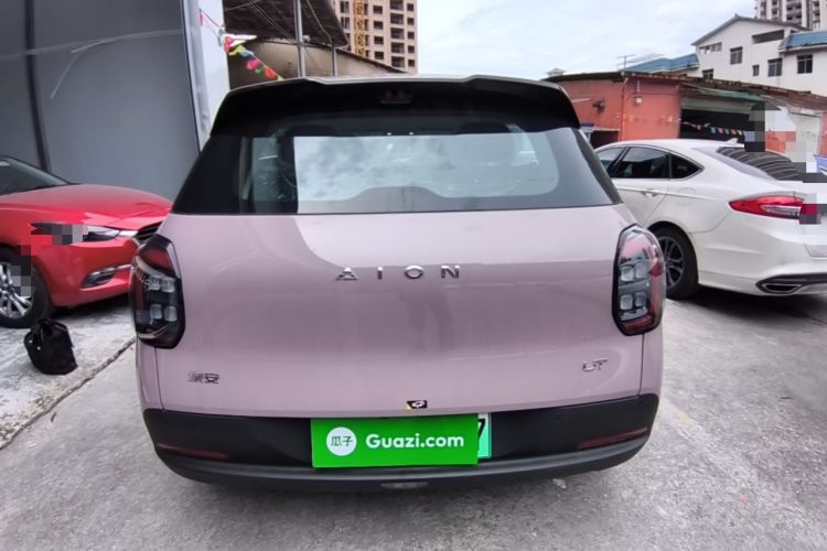 Used AION UT 2025 330 Starlight Edition Rear
