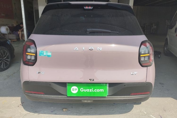 Used AION UT 2025 420 Intelligent Luxury Edition Rear