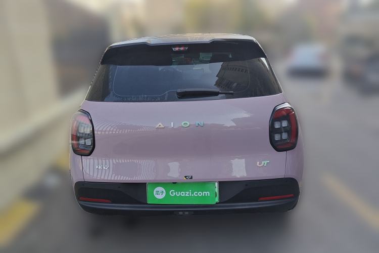 Used AION UT 2025 420 Intelligent Luxury Edition Rear