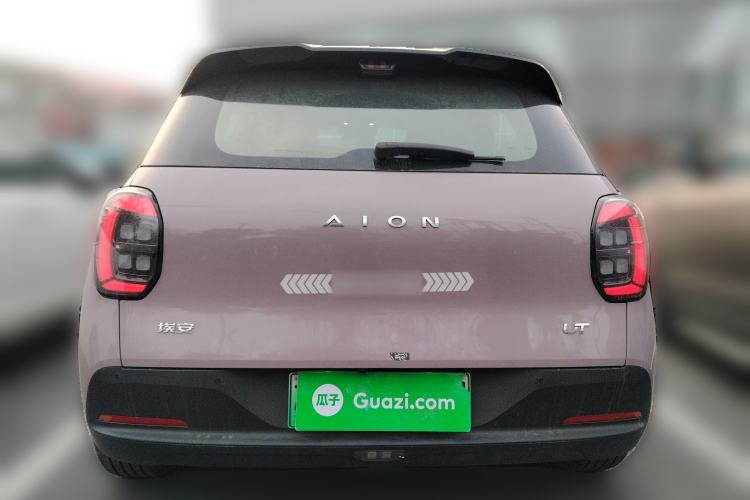 Used AION UT 2025 420 Intelligent Luxury Edition Rear