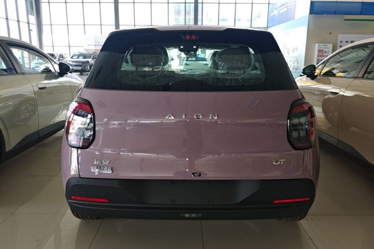 Used AION UT 2025 330 Starlight Edition Rear