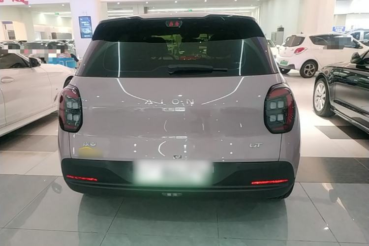 Used AION UT 2025 420 Intelligent Luxury Edition Rear