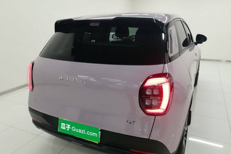 Used AION UT 2025 330 Star Edition Rear
