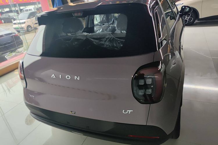 Used AION UT 2025 330 Star Edition Rear