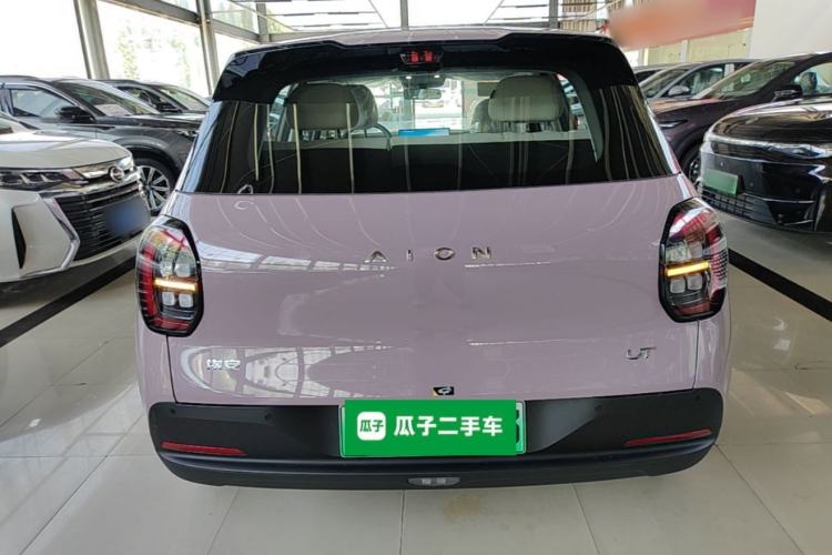 Used AION UT 2025 330 Starlight Edition Rear