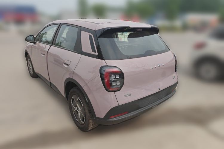 Used AION UT 2025 330 Starlight Edition Rear Left 45 Deg