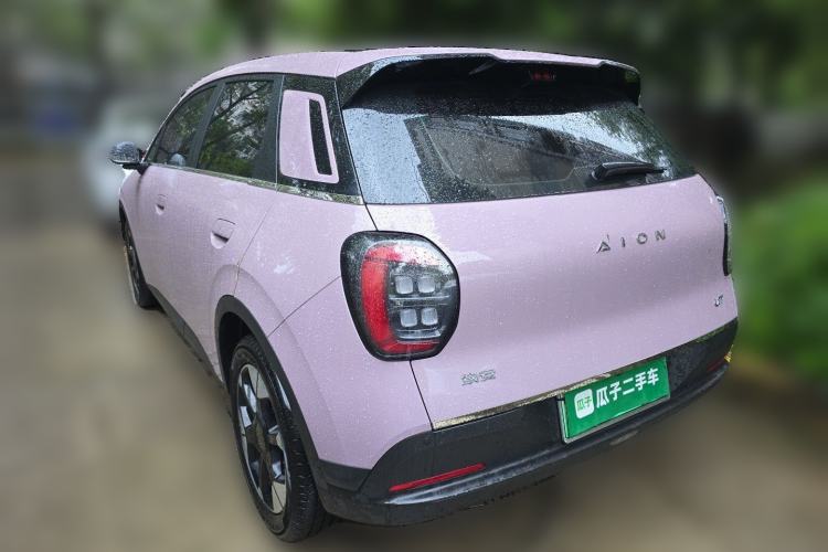 Used AION UT 2025 420 Prestige Edition Rear Left 45 Deg