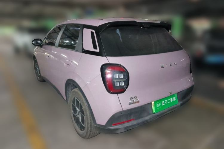 Used AION UT 2025 420 Smart Edition Rear Left 45 Deg