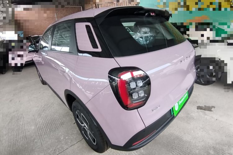 Used AION UT 2025 330 Starlight Edition Rear Left 45 Deg