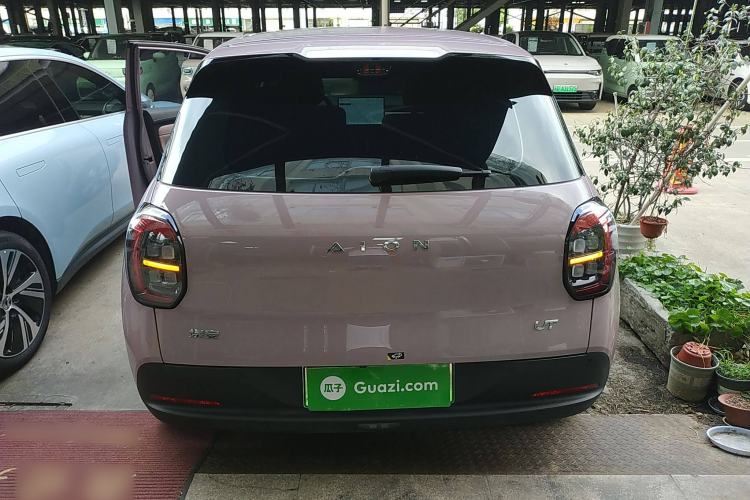 Used AION UT 2025 420 Intelligent Luxury Edition Rear