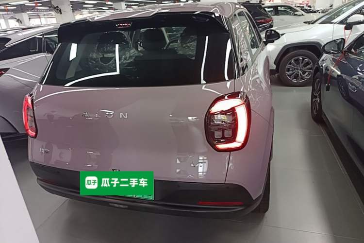 Used AION UT 2025 330 Starlight Edition Rear