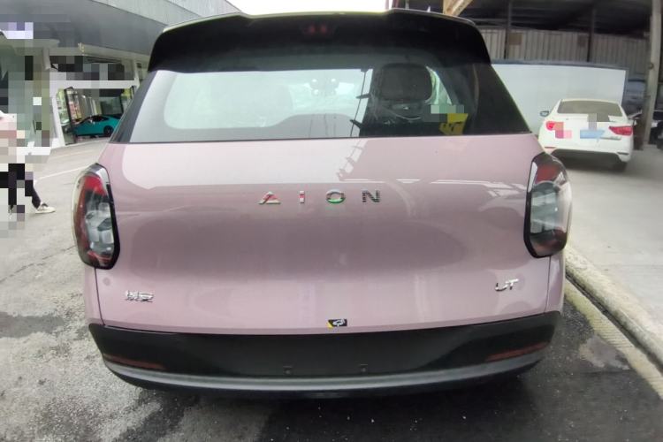 Used AION UT 2025 330 Starlight Edition Rear