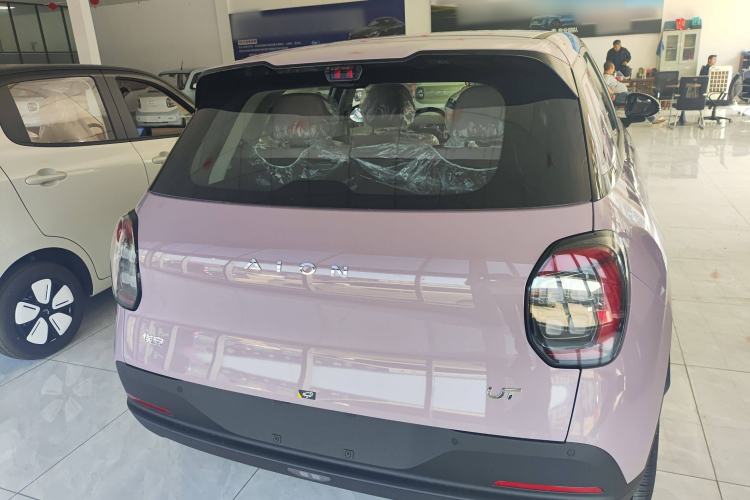 Used AION UT 2025 330 Starlight Edition Rear