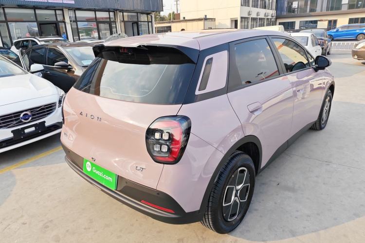 Used AION UT 2025 420 Smart Edition Rear Right 45 Deg