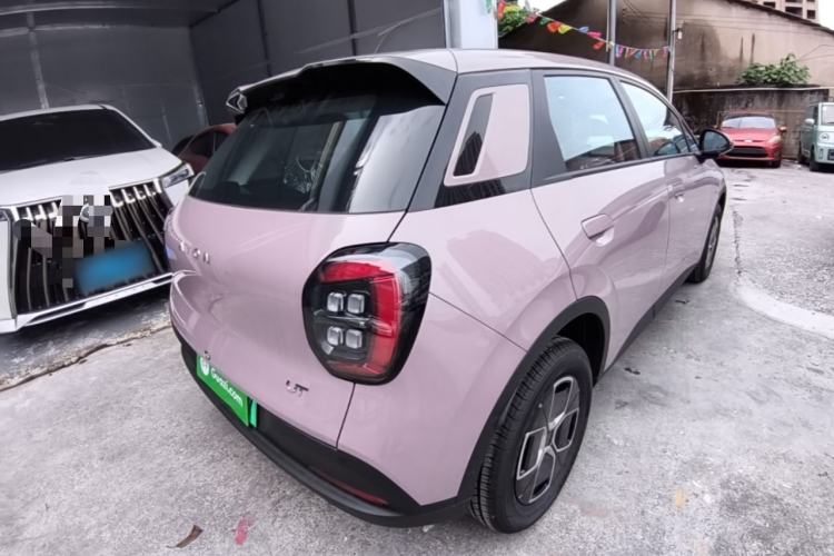 Used AION UT 2025 330 Starlight Edition Rear Right 45 Deg