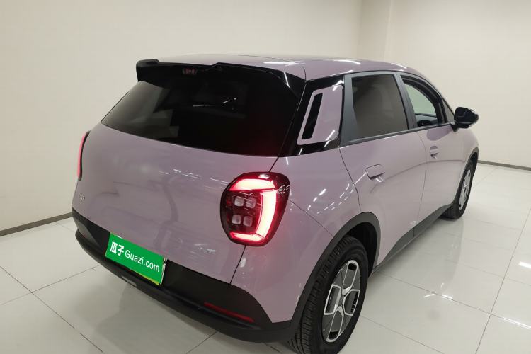 Used AION UT 2025 330 Star Edition Rear Right 45 Deg
