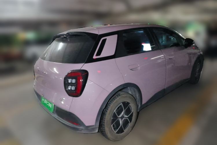 Used AION UT 2025 420 Smart Edition Rear Right 45 Deg
