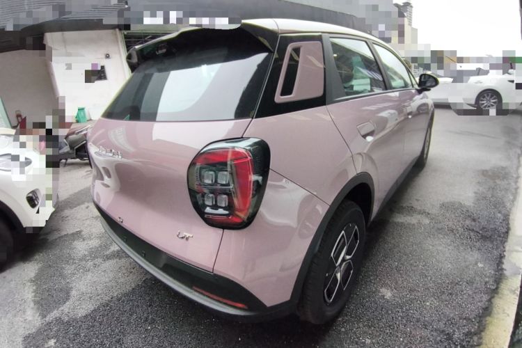 Used AION UT 2025 330 Starlight Edition Rear Right 45 Deg