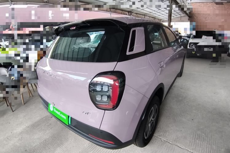 Used AION UT 2025 330 Starlight Edition Rear Right 45 Deg