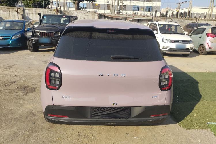Used AION UT 2025 420 Intelligent Luxury Edition Rear