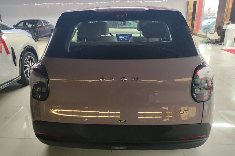 Used AION UT 2025 330 Star Edition Rear
