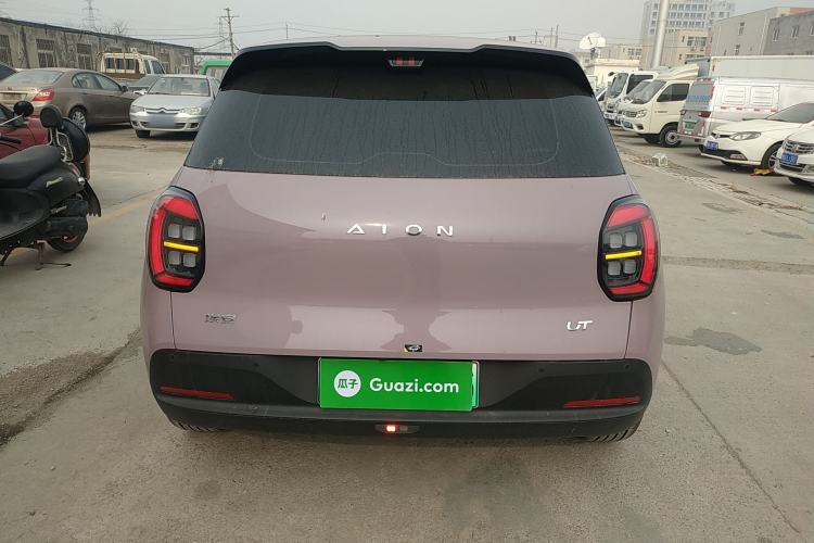 Used AION UT 2025 330 Starlight Edition Rear