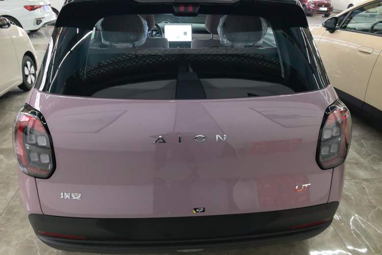 Used AION UT 2025 330 Starlight Edition Rear