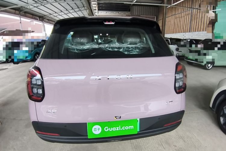 Used AION UT 2025 330 Starlight Edition Rear
