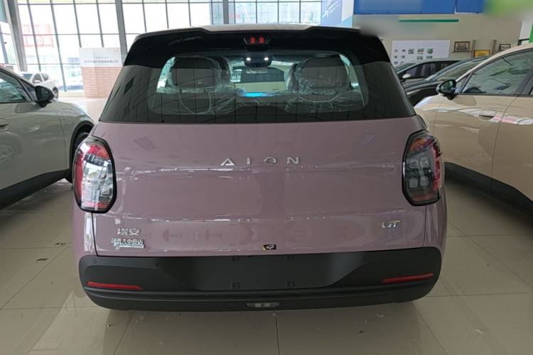Used AION UT 2025 330 Starlight Edition Rear