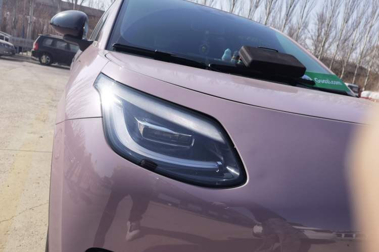 Used AION UT 2025 420 Intelligent Luxury Edition Right Front Headlight
