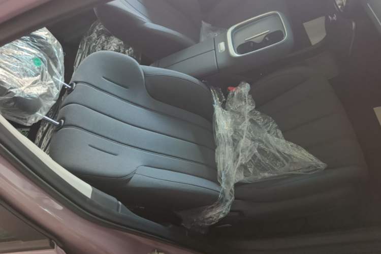 Used AION UT 2025 330 Starlight Edition Right Front Seat