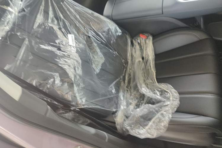 Used AION UT 2025 420 Intelligent Luxury Edition Right Front Seat