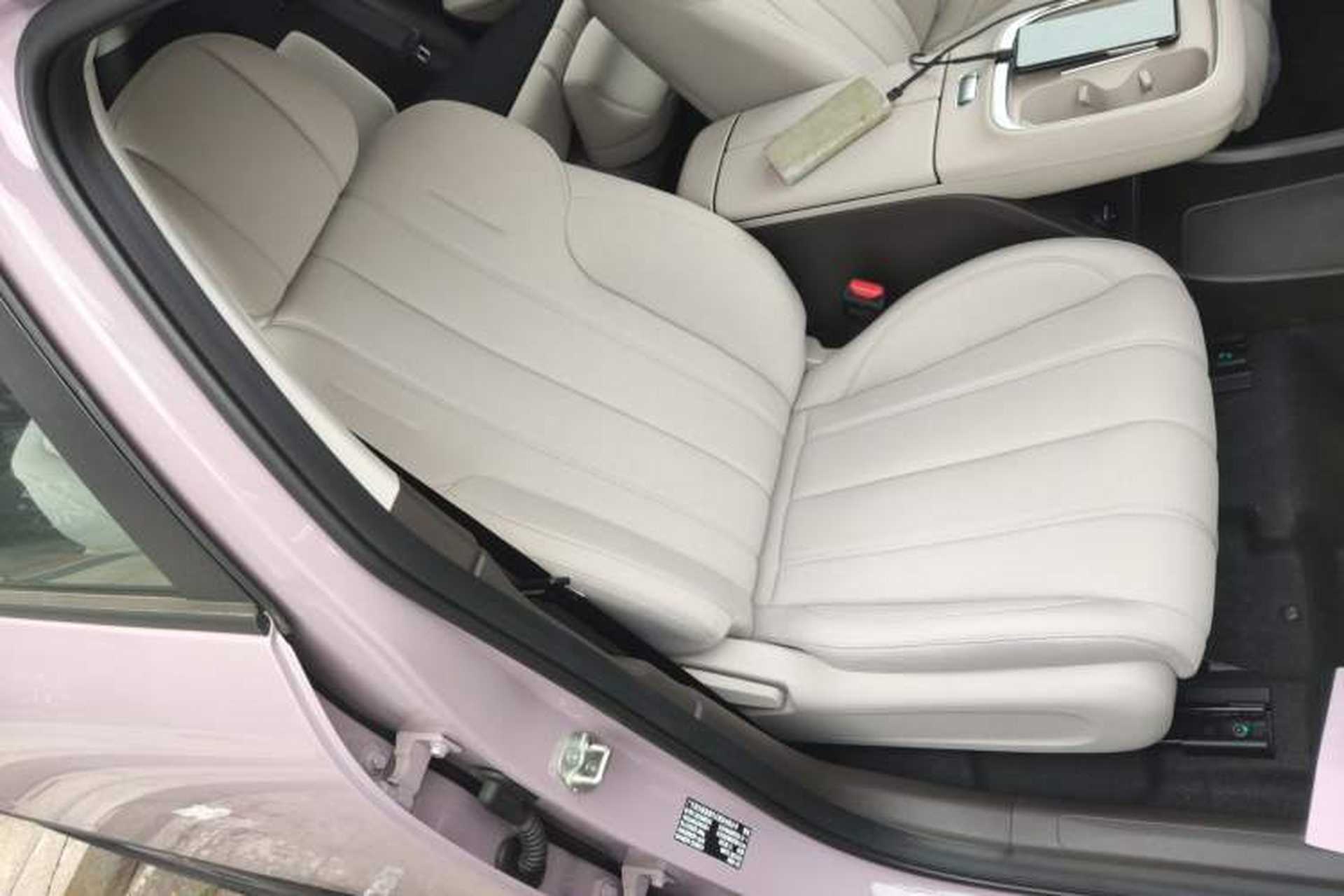 Used AION UT 2025 330 Starlight Edition Right Front Seat