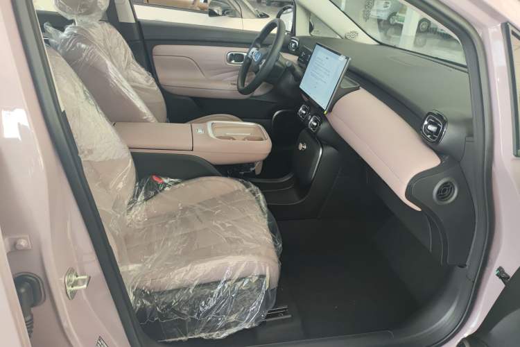Used AION UT 2025 330 Starlight Edition Right Front Seat