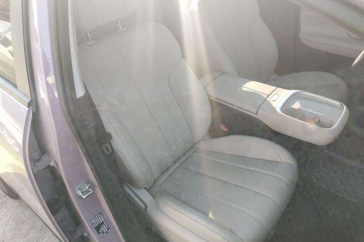 Used AION UT 2025 420 Intelligent Luxury Edition Right Front Seat
