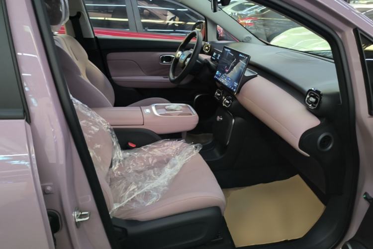 Used AION UT 2025 330 Starlight Edition Right Front Seat