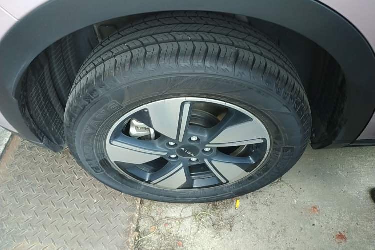 Used AION UT 2025 420 Intelligent Luxury Edition Right Rear Wheel Hub