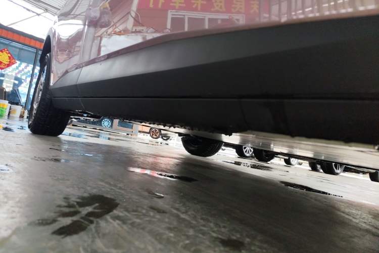 Used AION UT 2025 330 Starlight Edition Right Side Sill