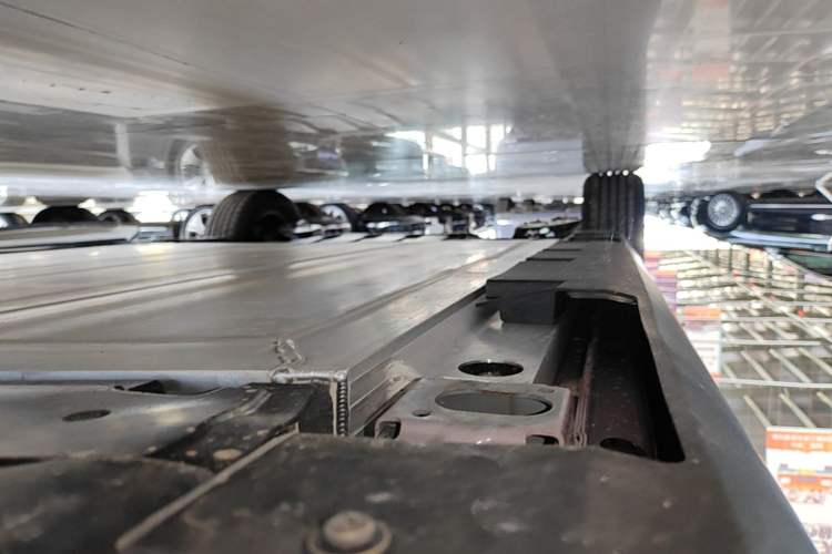 Used AION UT 2025 330 Starlight Edition Right Side Sill