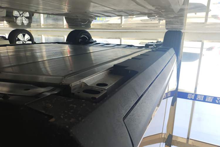 Used AION UT 2025 330 Starlight Edition Right Side Sill