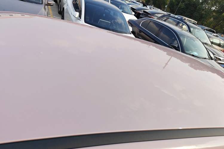 Used AION UT 2025 420 Smart Edition Roof