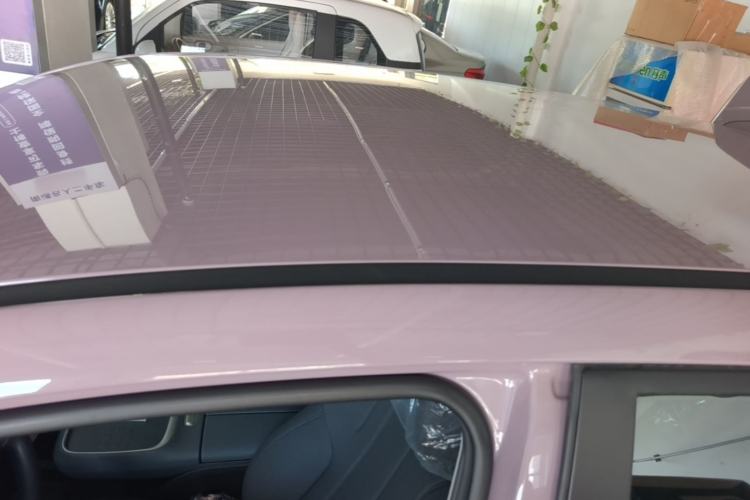 Used AION UT 2025 330 Starlight Edition Roof