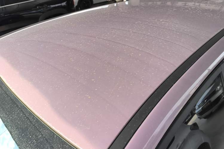 Used AION UT 2025 330 Starlight Edition Roof