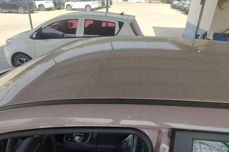 Used AION UT 2025 420 Intelligent Luxury Edition Roof